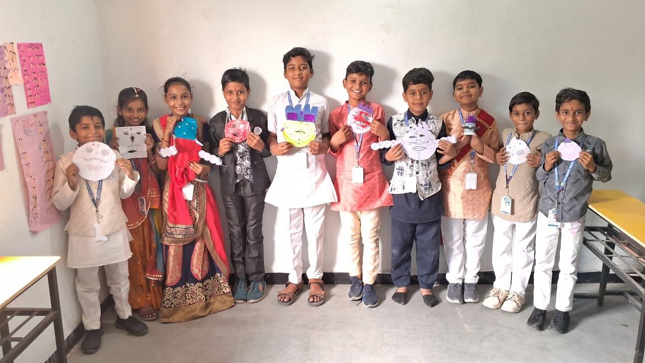 best school in bhopal